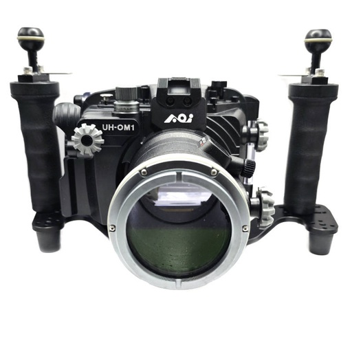 [USED-UH-OM1-Kai] USED AOI UH-OM1 Underwater Housing