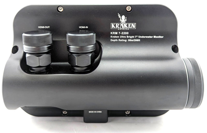 Kraken HDMI Ultra Bright Monitor 7″ KRM07-2200