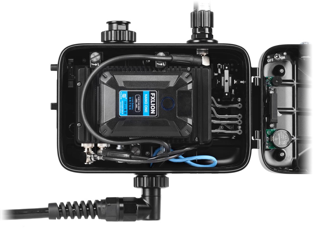 Nauticam NA-Ultra5 Housing for SmallHD Ultra 5 Camera Monitor