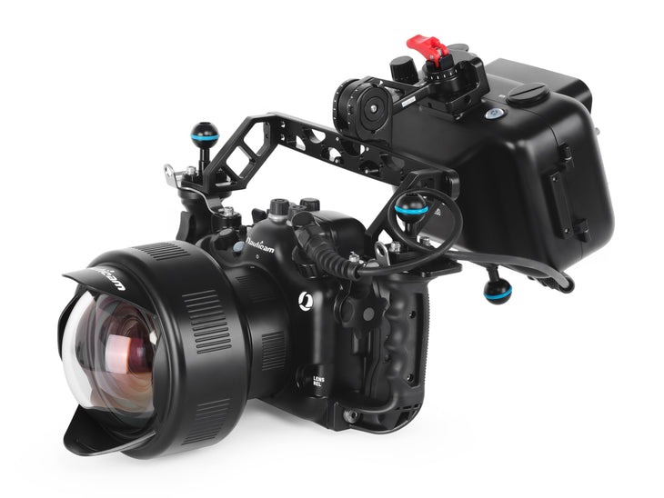 Nauticam NA-Ultra5 Housing for SmallHD Ultra 5 Camera Monitor