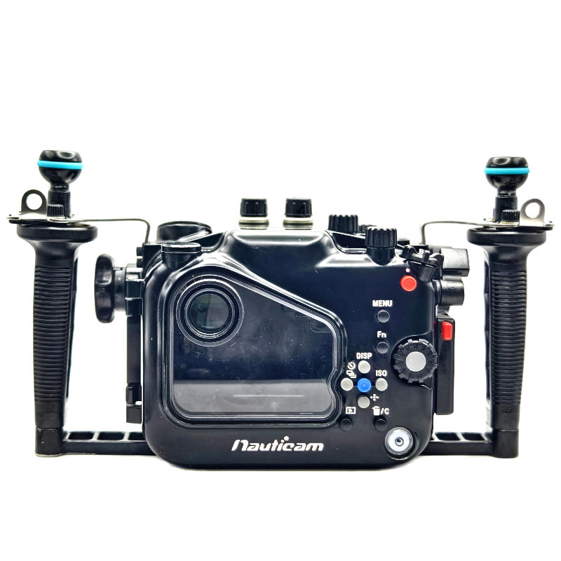 USED Nauticam NA-RX100 IV Underwater Housing for Sony RX100 IV Camera