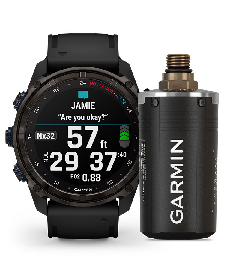 Garmin Descent T2 Transmitter