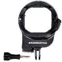 Backscatter Mount for Action Cam Sharp Wide Lens Pro