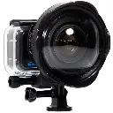 Backscatter Mount for Action Cam Sharp Wide Lens Pro