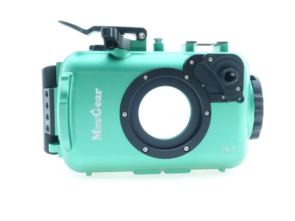 Minigear TG6/TG7 Underwater Housing