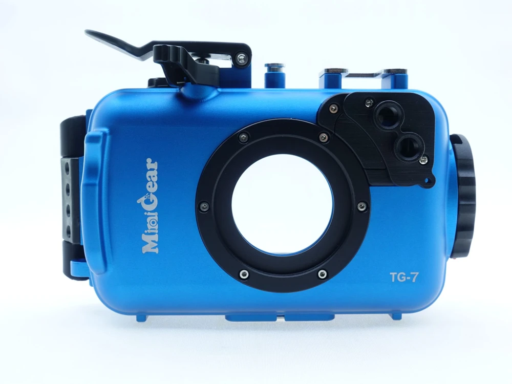 Minigear TG6/TG7 Underwater Housing