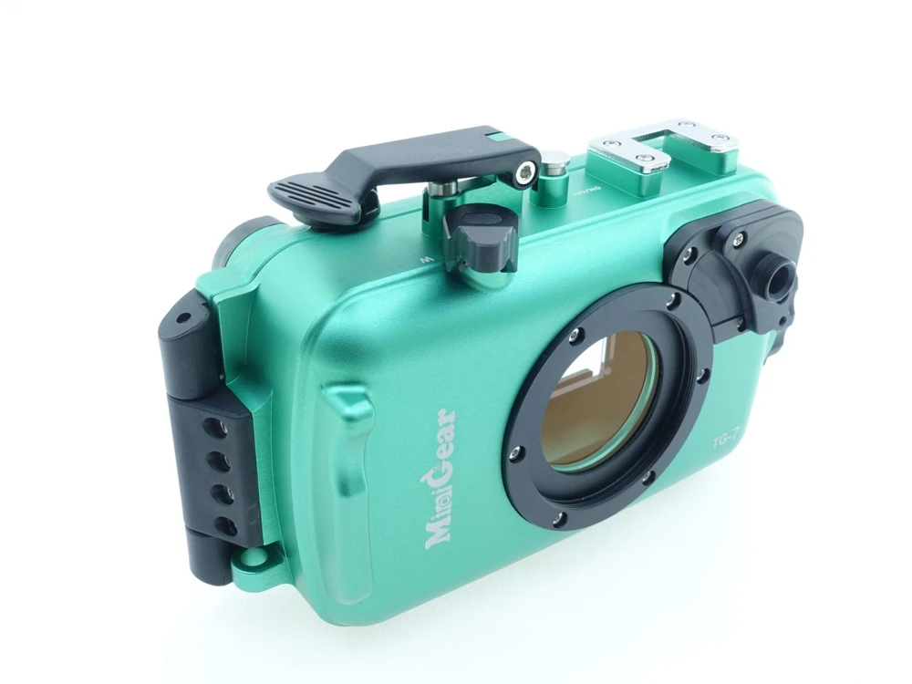 Minigear TG6/TG7 Underwater Housing