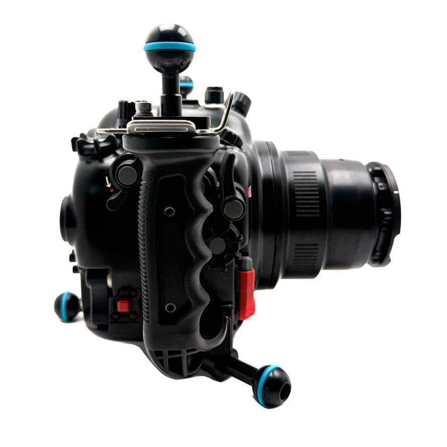 USED Nauticam NA-Z8 Underwater Housing for Nikon Z8 Camera 