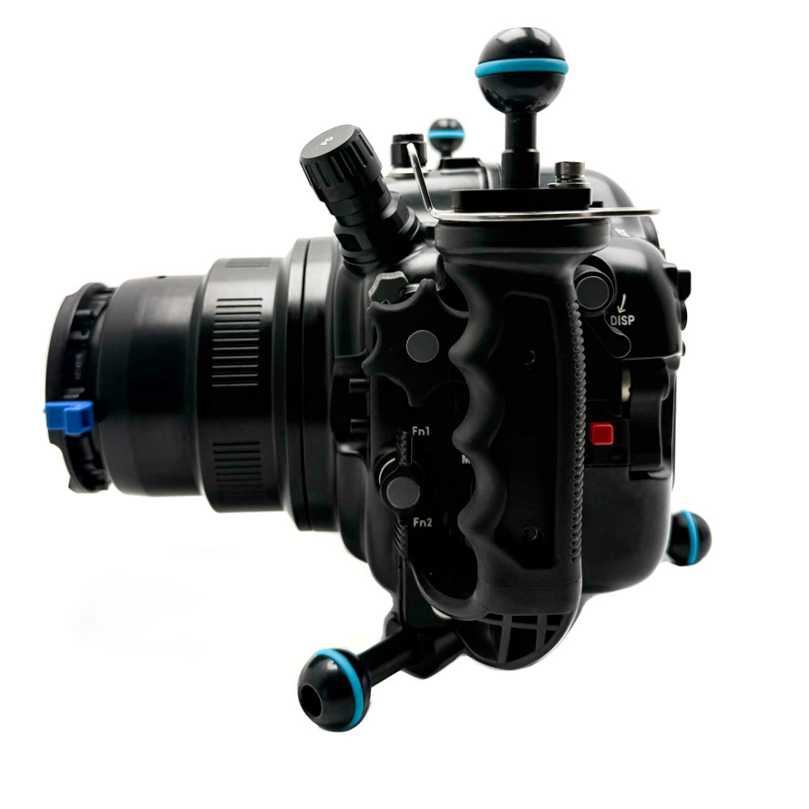 USED Nauticam NA-Z8 Underwater Housing for Nikon Z8 Camera 