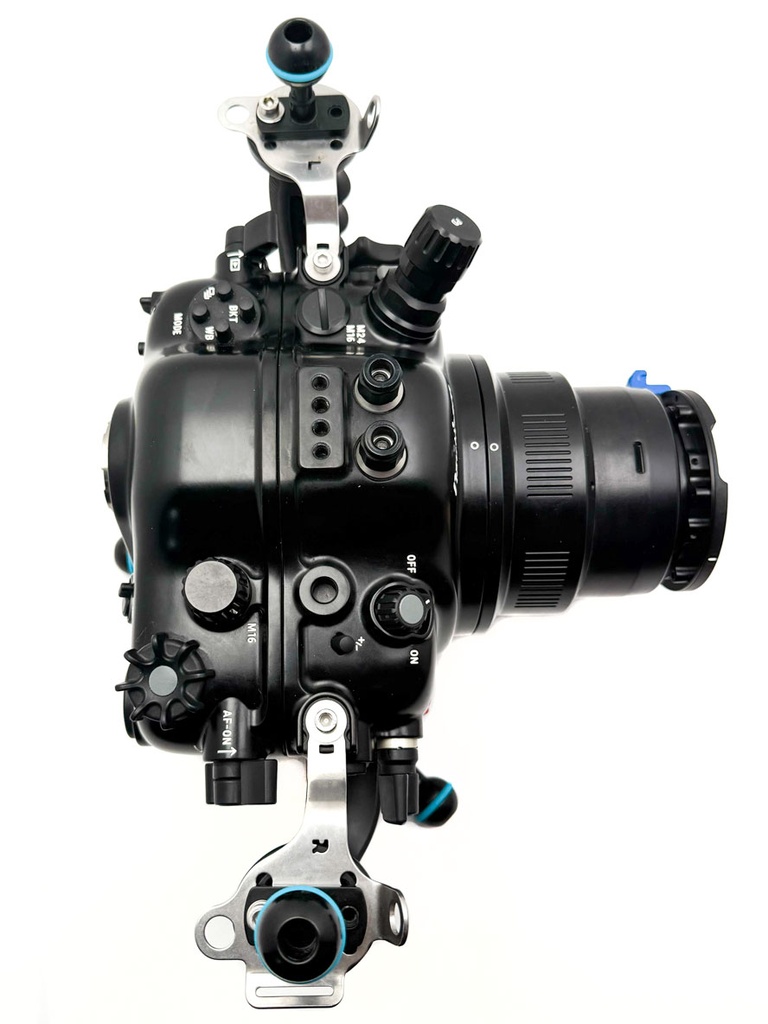 USED Nauticam NA-Z8 Underwater Housing for Nikon Z8 Camera 