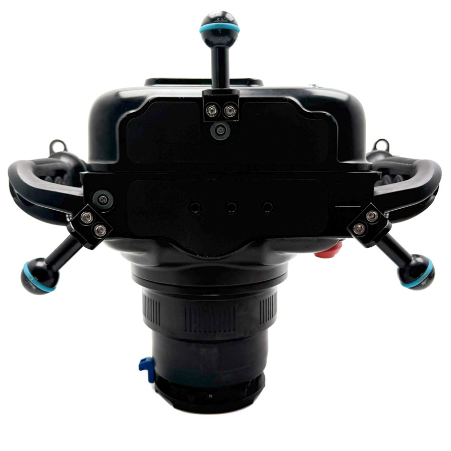 USED Nauticam NA-Z8 Underwater Housing for Nikon Z8 Camera 