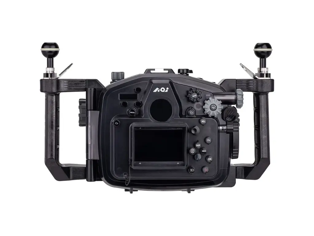 AOI UH-A7IV Underwater Housing for SONY ILCE-7M4 Camera