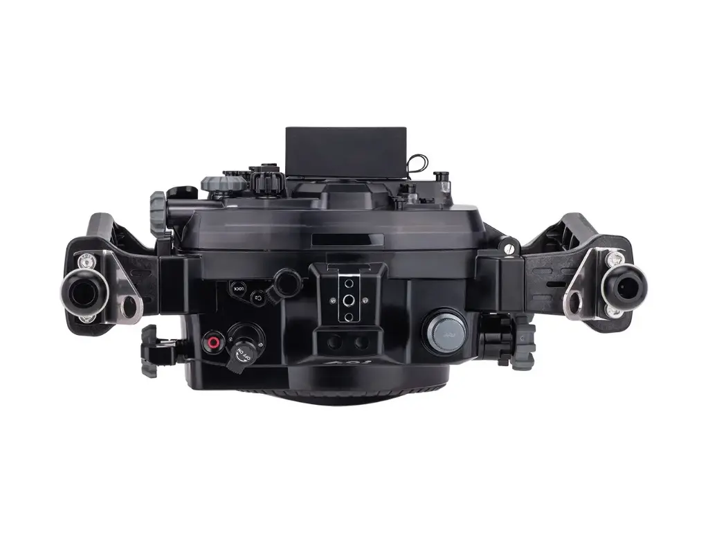 AOI UH-A7IV Underwater Housing for SONY ILCE-7M4 Camera