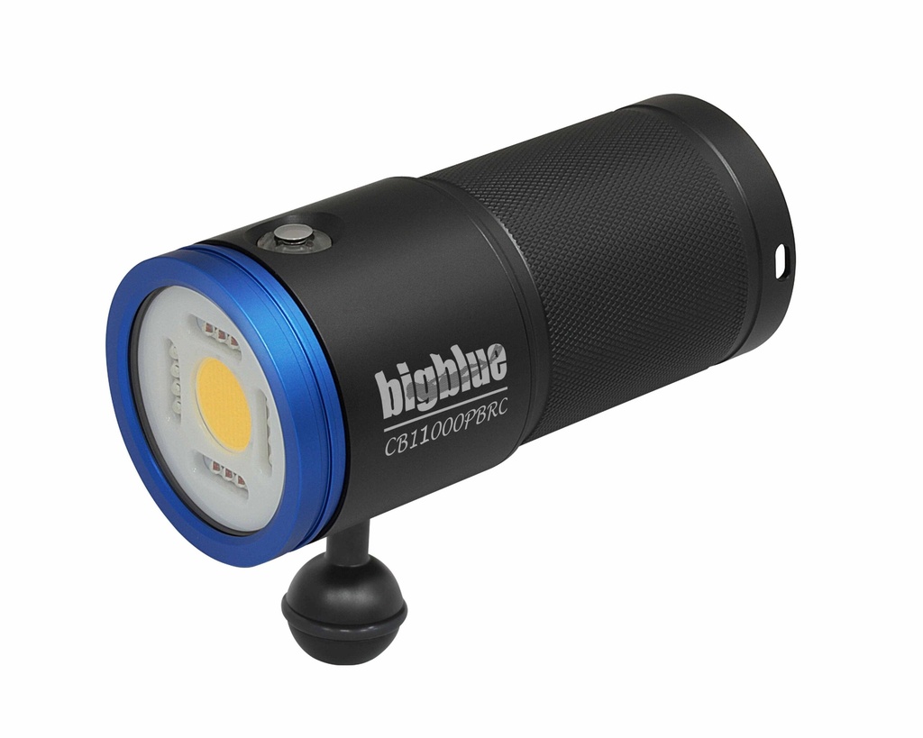 Bigblue CB11000PBRC Video Light with Remote Control Option 