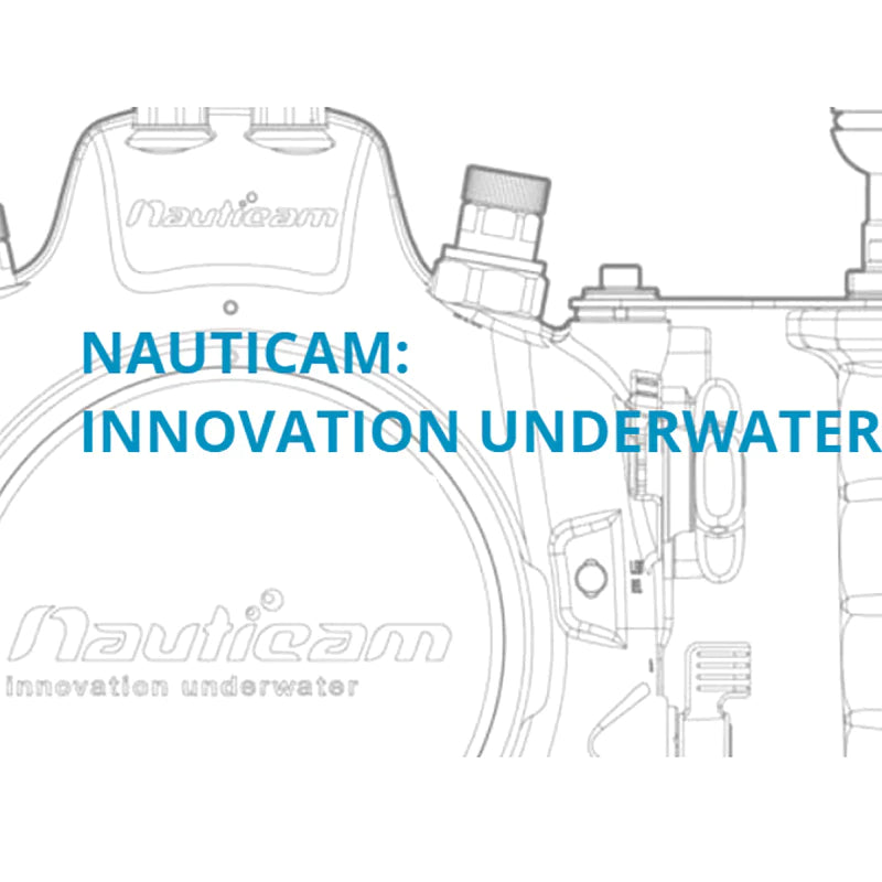 Nauticam Silicone o-ring set for NA-BMCC housing rebuild