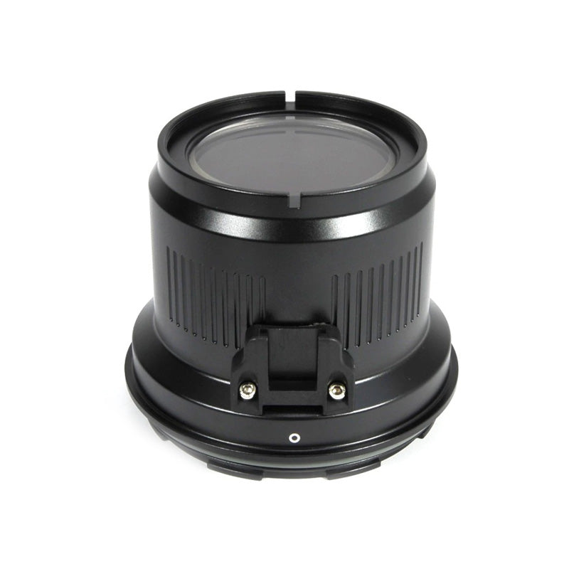 Nauticam N100 Flat Port 66 with M77 thread for Sony FE 28-70mm F3.5-5.6 OSS (for NA-A7II/A9/A7RIII)