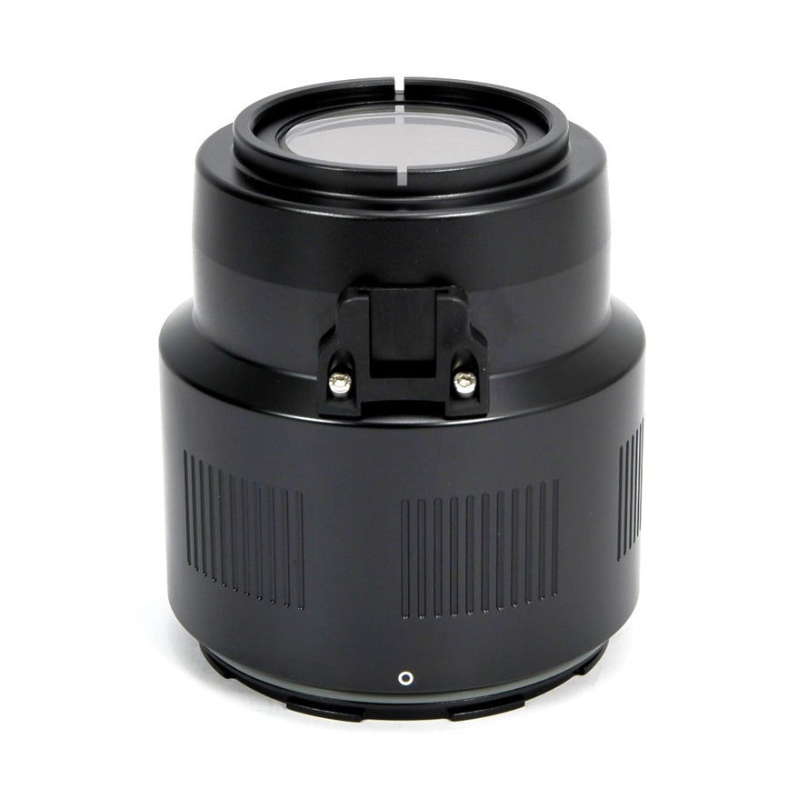 Nauticam N100 Macro Port 105 for Sony FE 90mm F2.8 Macro G OSS (for NA-A7II/A9/A7RIII)