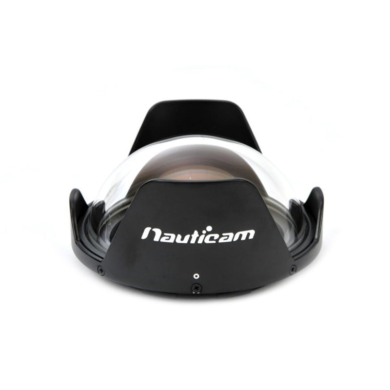 Nauticam N120 140mm Optical-Glass Fisheye Dome Port