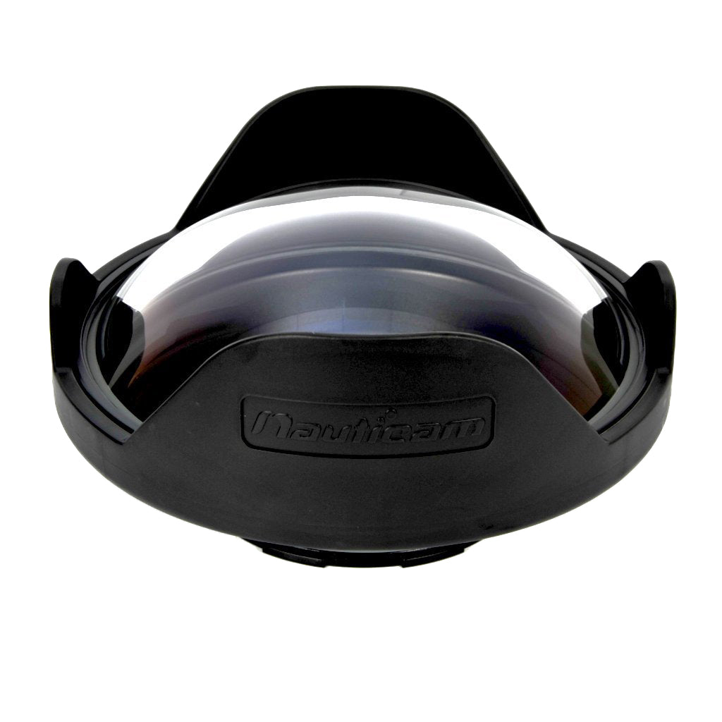 Nauticam N120 180mm Optical Glass Wide-Angle Dome Port