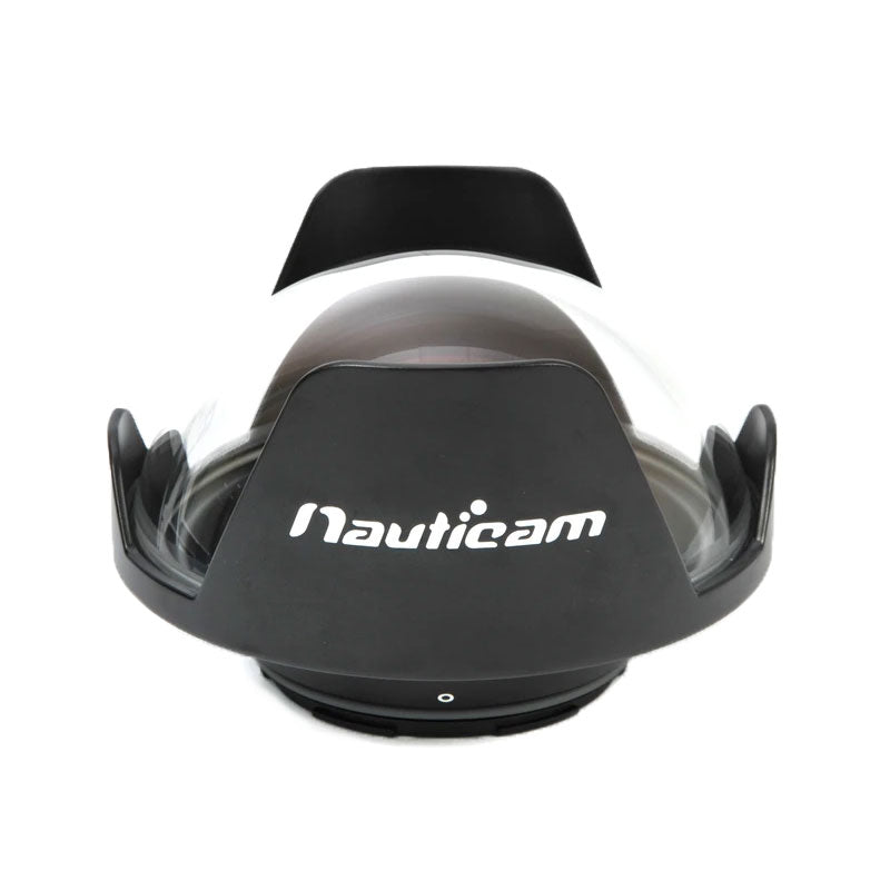 Nauticam N85 140mm Optical glass fisheye Port