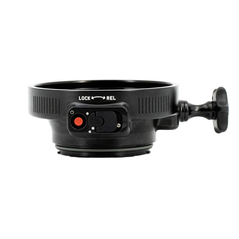 Nauticam N85-N120 50mm Port Adaptor II