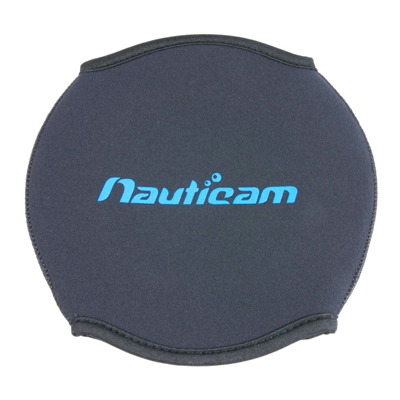 Nauticam 7" dome port neoprene cover