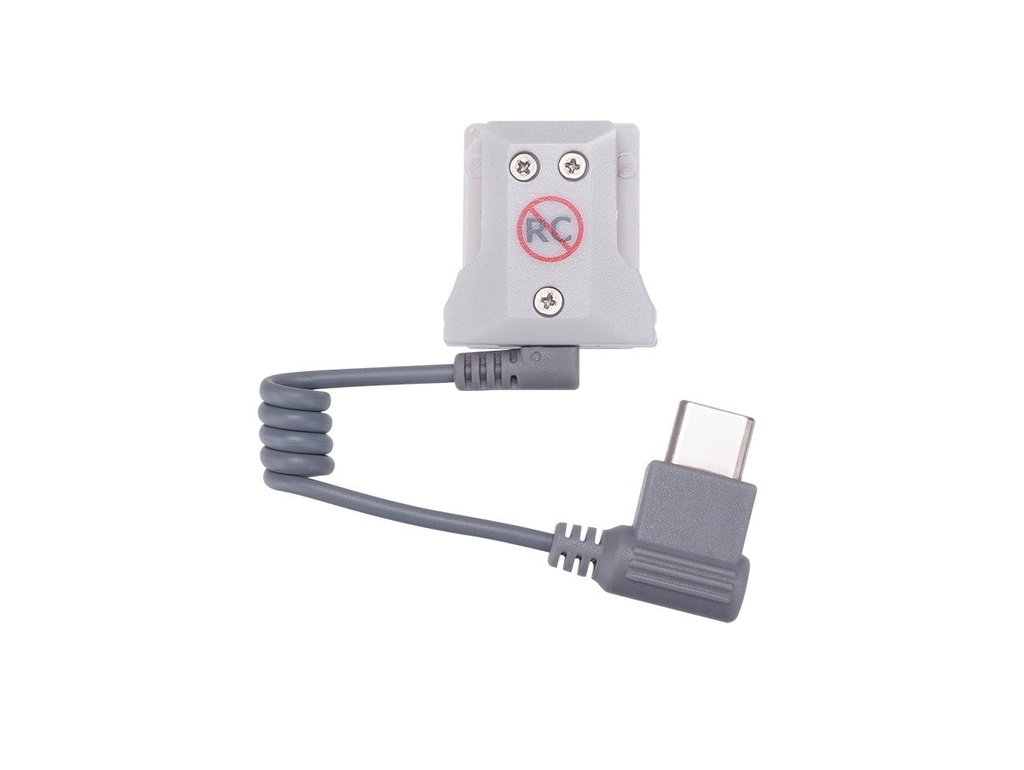 AOI HSC-01C Hot Shoe Connector with USB-C Connection (For Manual Flash Trigger )