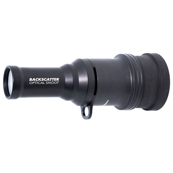 Backscatter Optical Snoot OS-1