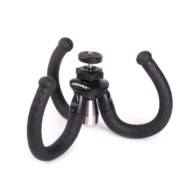 Divevolk Flexible Underwater Tripod