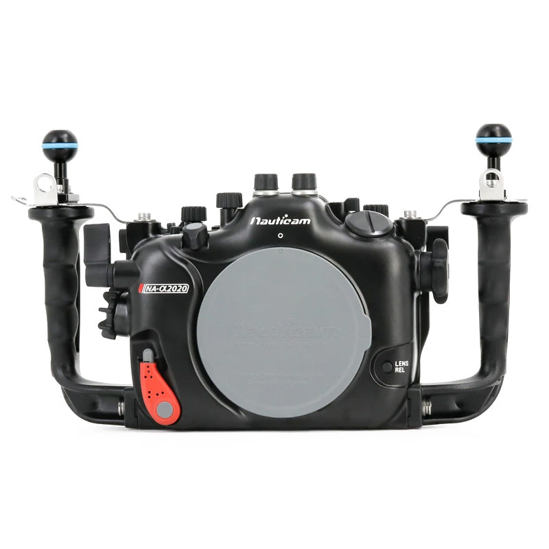 Nauticam NA-a2020 Housing for Sony A9II/A7RIV Camera (with HDMI 2.0 support)