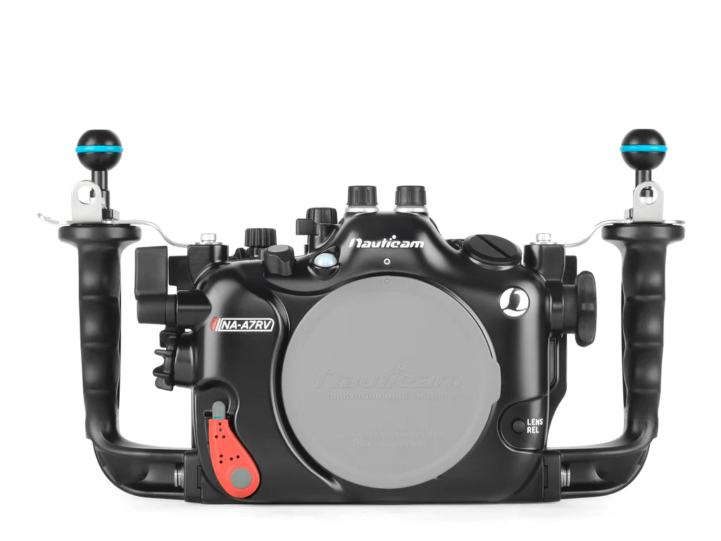 Nauticam NA-A7RV Housing for Sony a7RV Camera