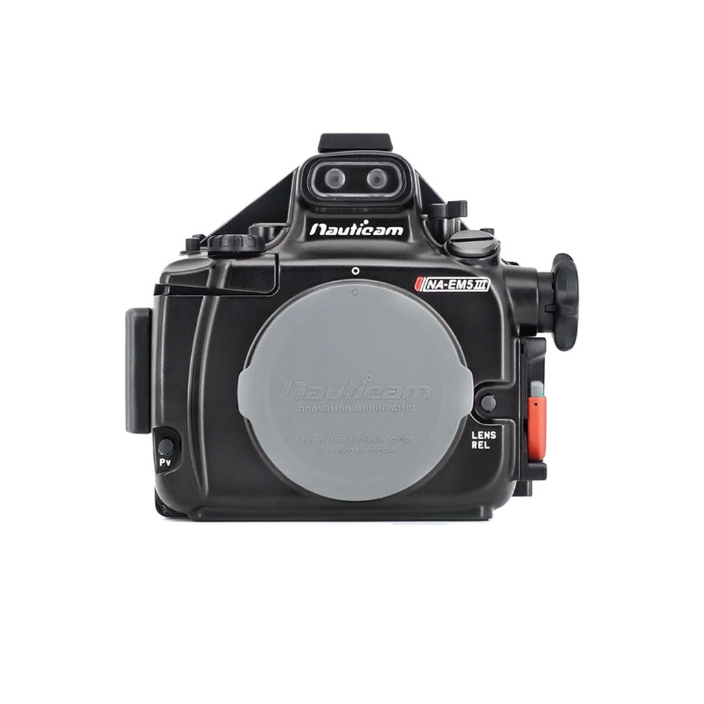 Nauticam NA-EM5III Housing for Olympus OM-D E-M5 III Camera (Manufactured on Demand)