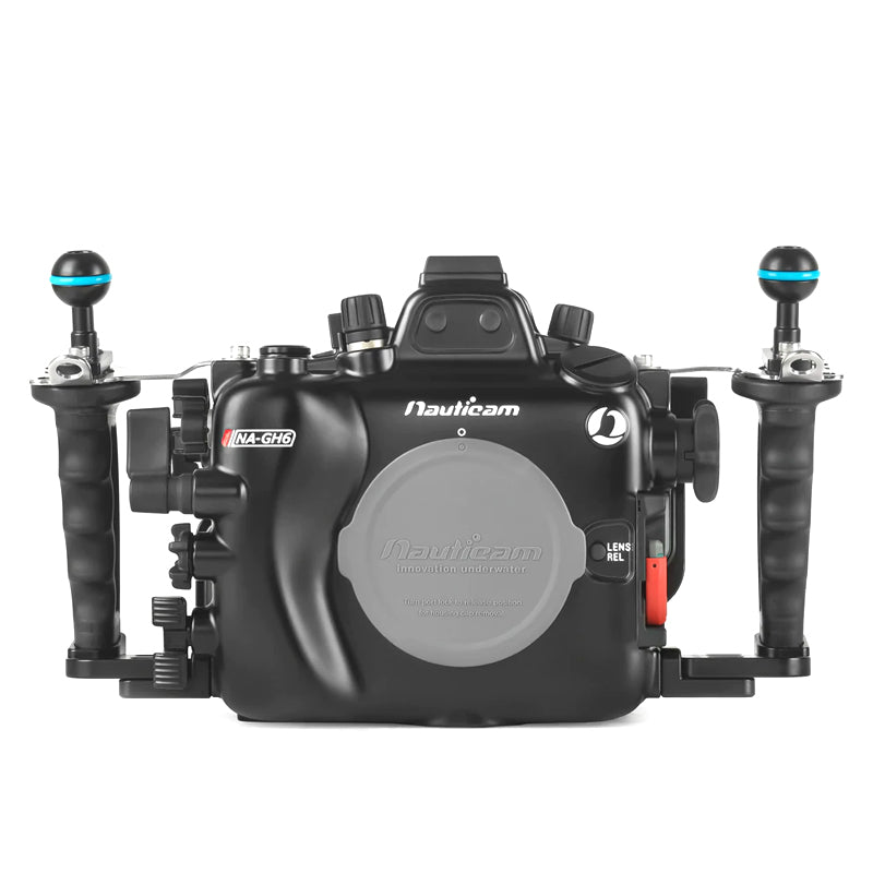 Nauticam NA-GH6 Housing for Panasonic Lumix GH6 Camera