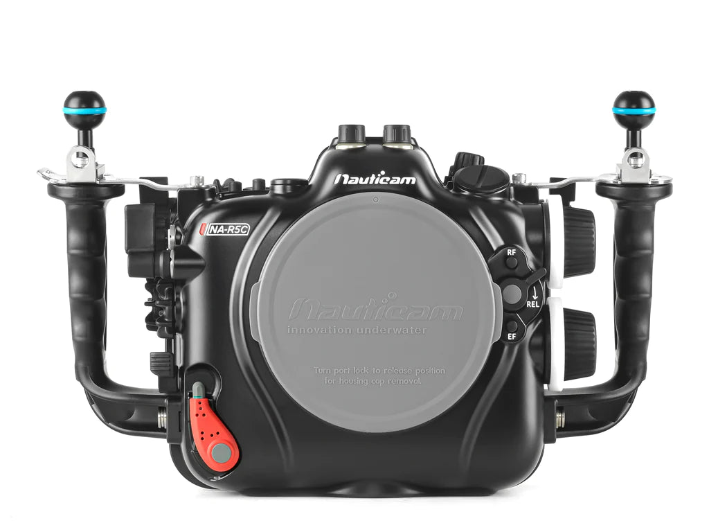 Nauticam NA-R5C Housing for Canon EOS R5C Camera