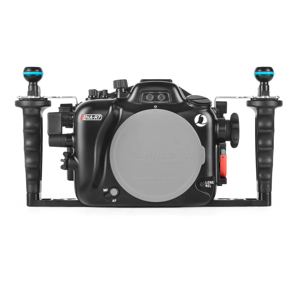 Nauticam NA-R7 Housing for Canon EOS R7 Camera