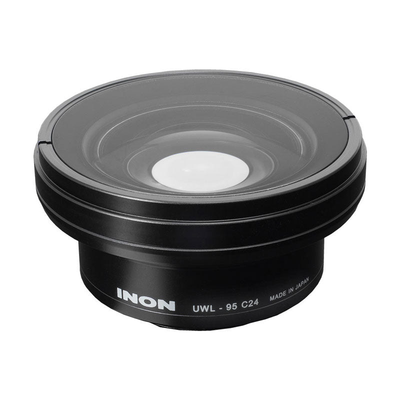 Inon UWL-95 C24 M52 Wide Conversion Lens