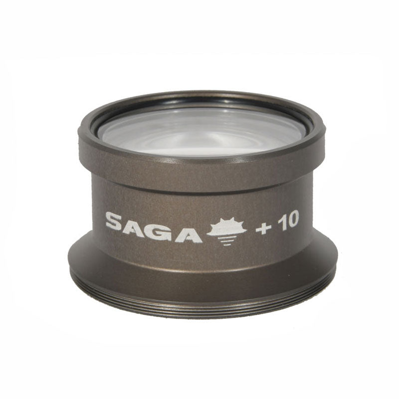 Saga Macro Lens +20 Achromatic Lens