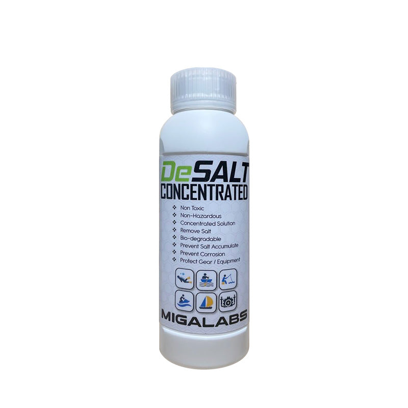 Migalabs DeSalt Solutions (3 sizes)