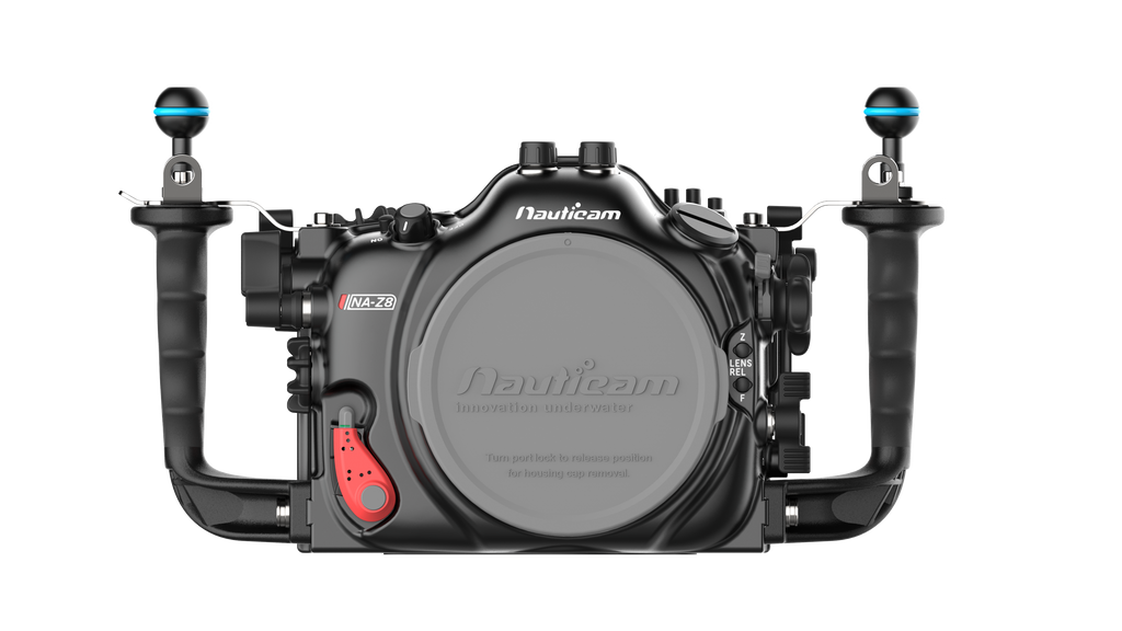 Nauticam NA-Z8 Housing for Nikon Z8 Camera