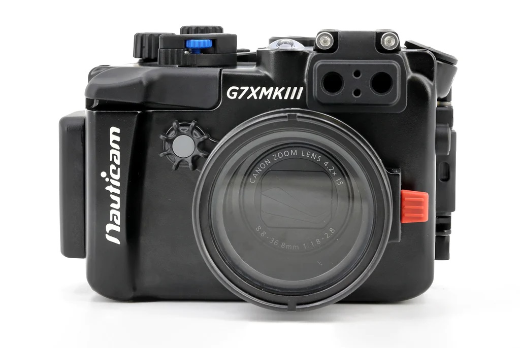 Nauticam NA-G7XIII Housing for Canon PowerShot G7X Mark III Camera