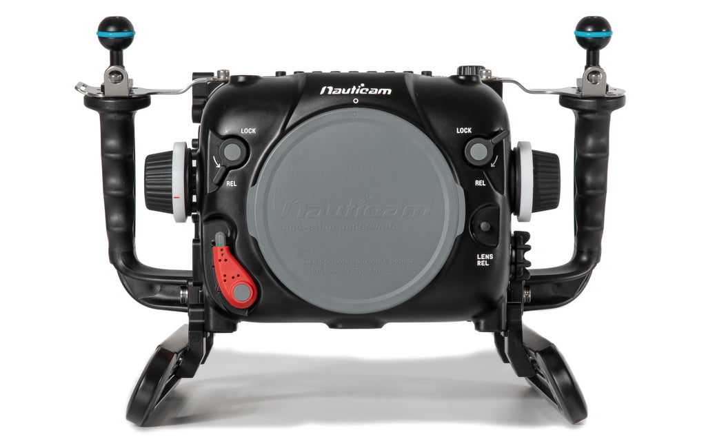 Nauticam Raptor Housing for RED Digital Cinema V-Raptor ST 8K VV