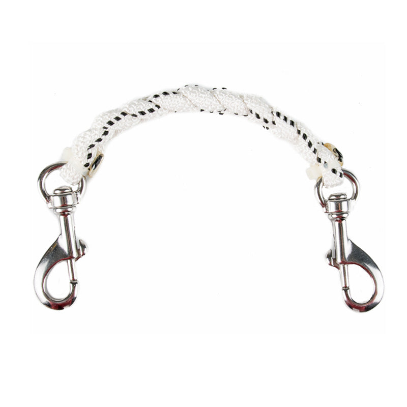 Nauticam 23cm lanyard with 2 snap hooks