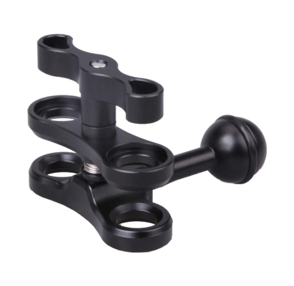 Kraken Pro Clamp with Ball Mount