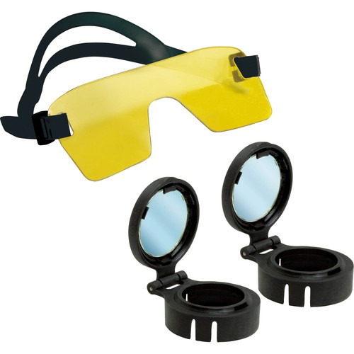 Bigblue VL/VTL Fluorodiving Kit for Dive Lights