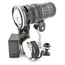 Kraken LTD 10000 10K Video Light with 1500 Spot Light