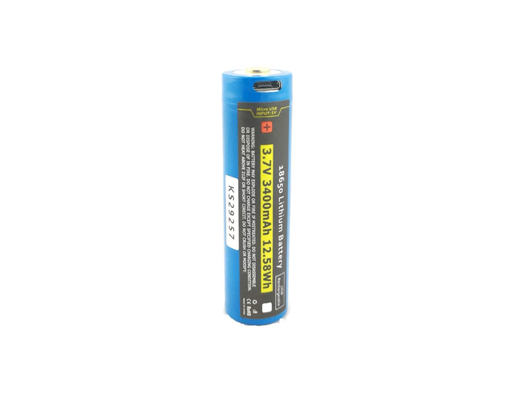 Kraken 18650 3400mAh Battery