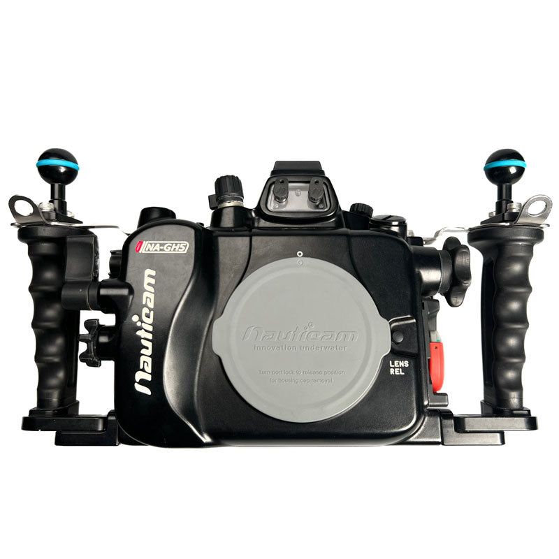 USED Nauticam NA-GH5 Underwater Housing for Panasonic GH5 Camera