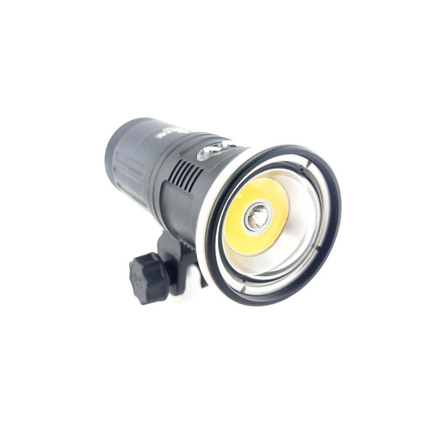 Kraken LTD 7000 7K Video Light with 1500 Spot Light