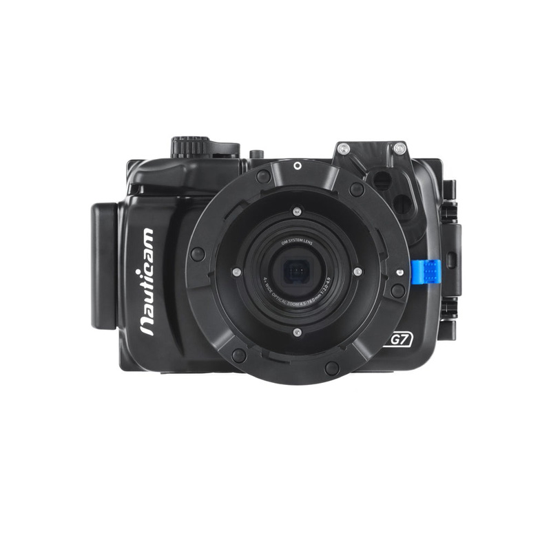 Nauticam NA-TG7 Housing for Olympus Tough TG 6 / 7 Camera