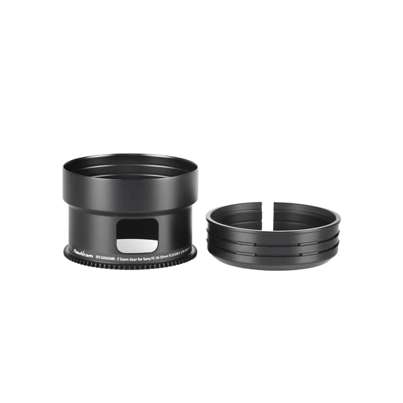 Nauticam SFE1635GMII - Z Zoom Gear for Sony FE 16-35mm F2.8 GM II